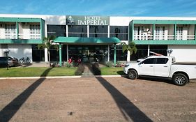 Hotel Imperial Mirassol D'Oeste